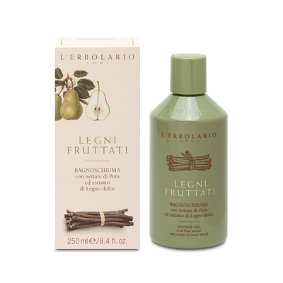 Fruits & Woods Bath Foam 250ml -  organic-lab-my.myshopify.com