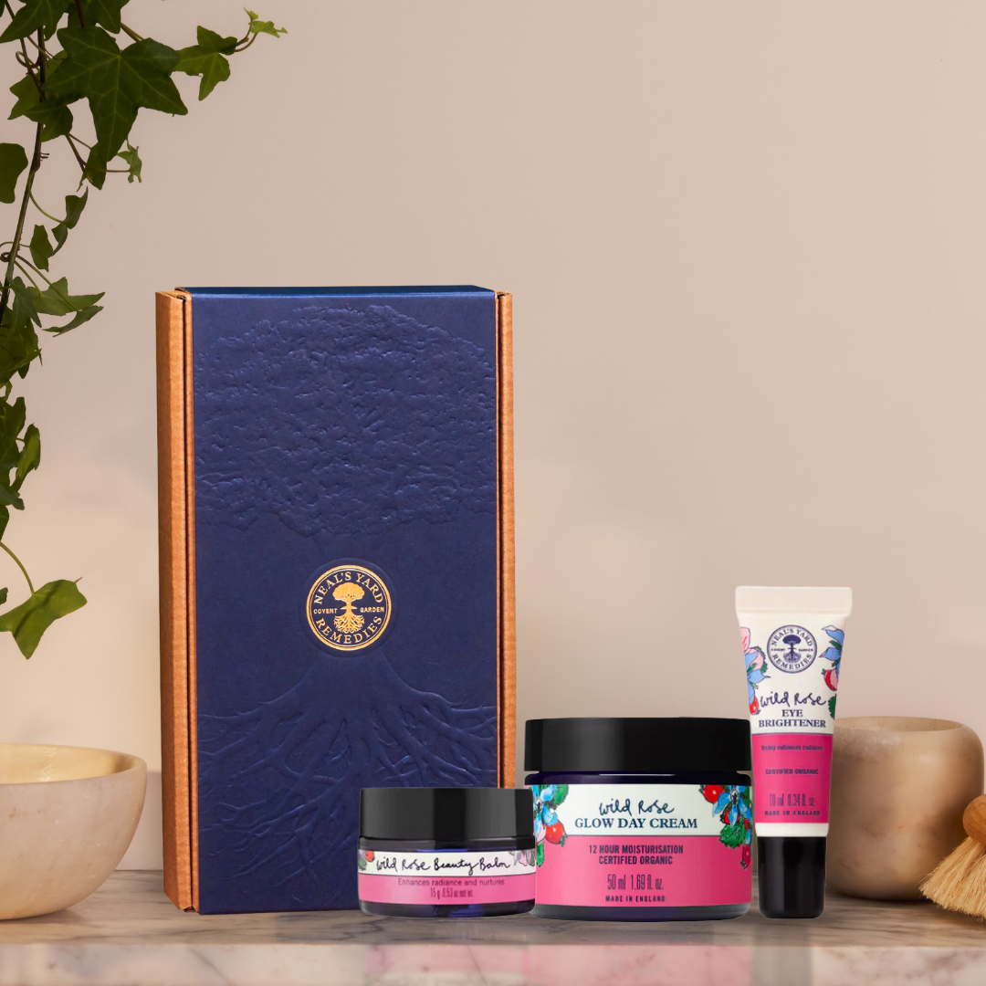 Get Glowing Trio