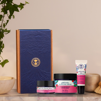 Get Glowing Trio