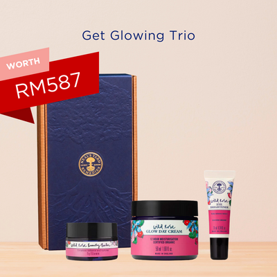 Get Glowing Trio