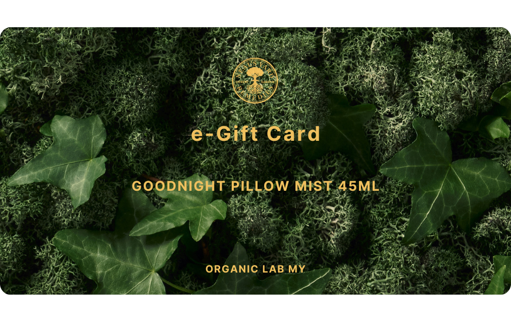Goodnight Pillow Mist Gift Card