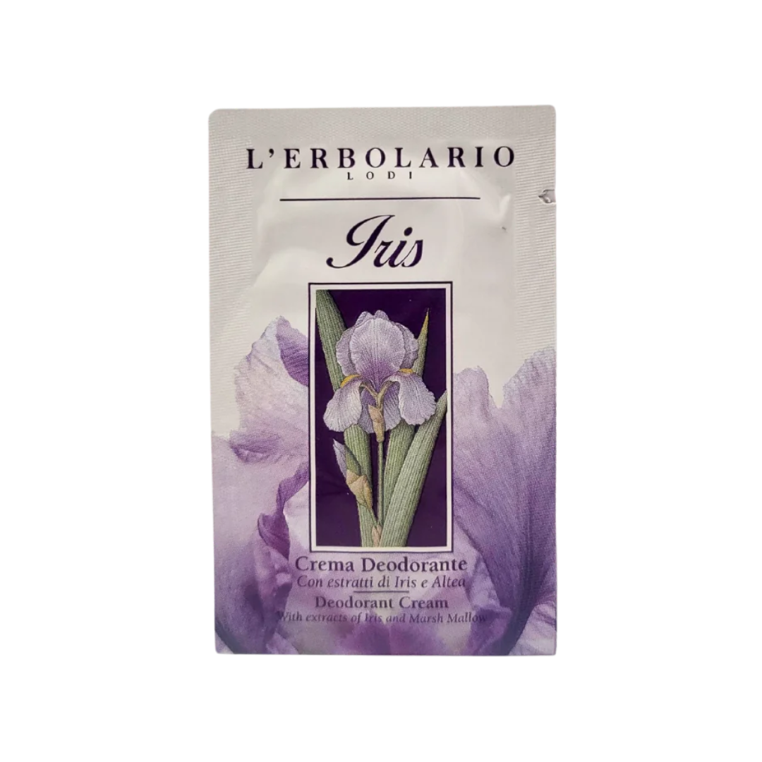 Iris Deodorant Cream 3ml