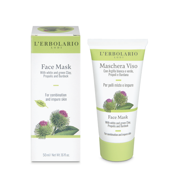 Face Mask for Combination & Impure Skin 50ml