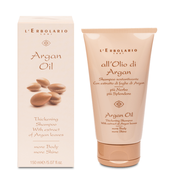 Argan Oil Strengthening Shampoo 150ml