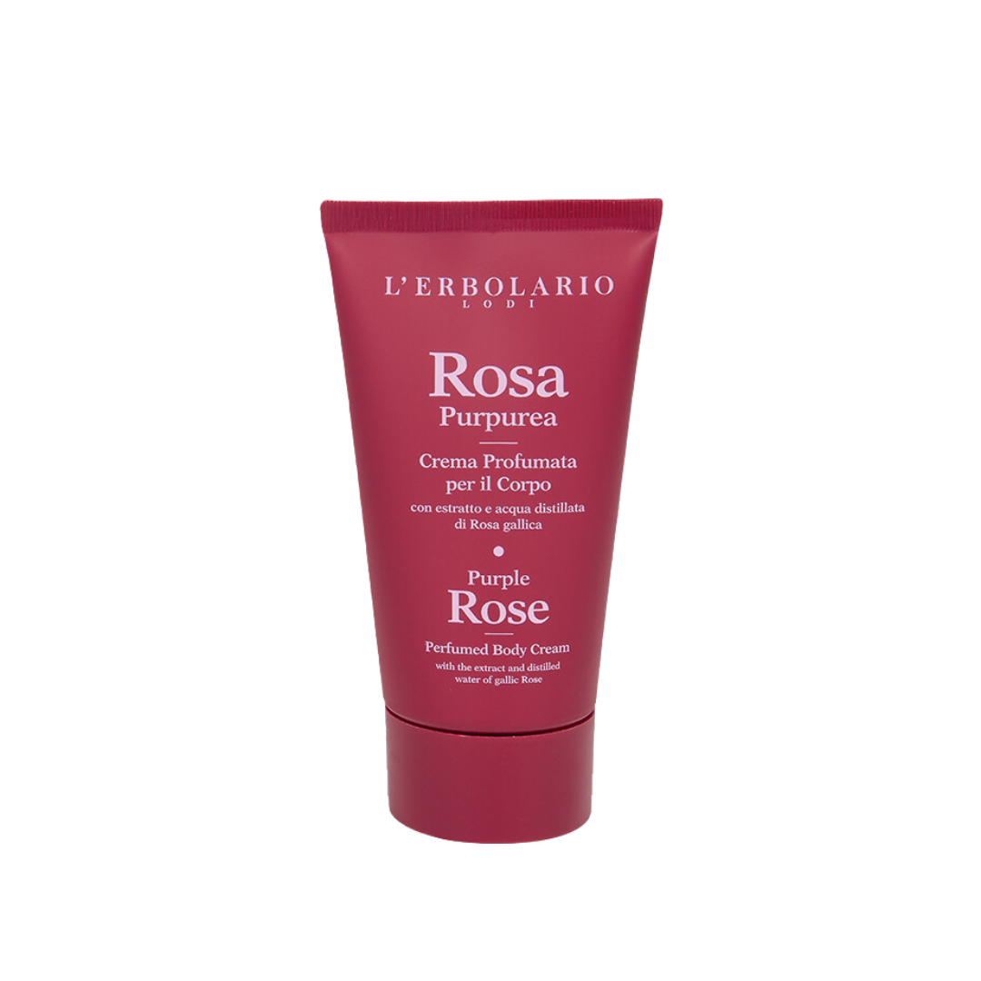 Purple Rose Perfumed Body Cream 30ml