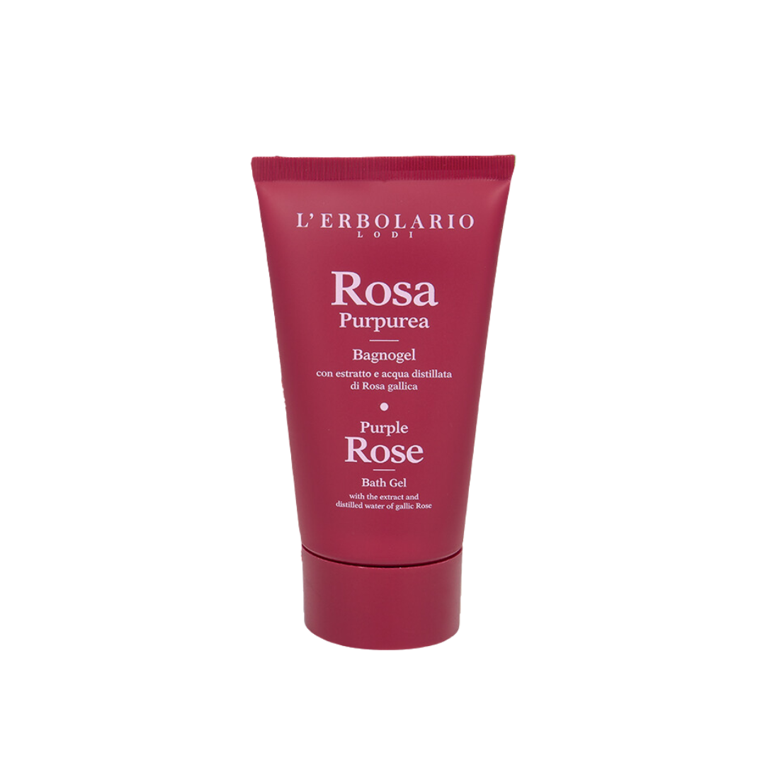 Purple Rose Bath Gel 50ml