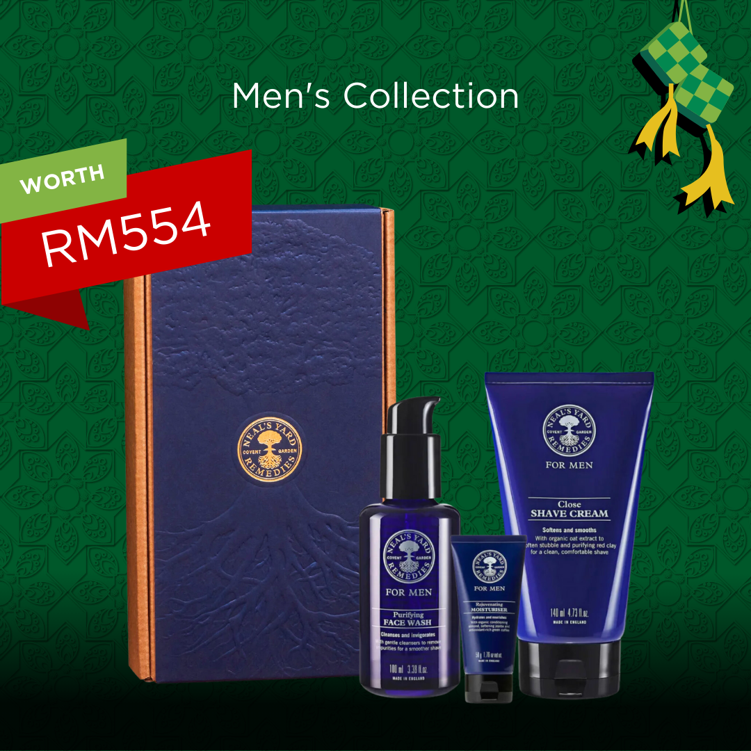 Men's Skincare Set