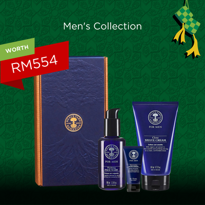 Men's Skincare Set