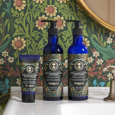 English Lavender & Calendula Hand Wash 200ml