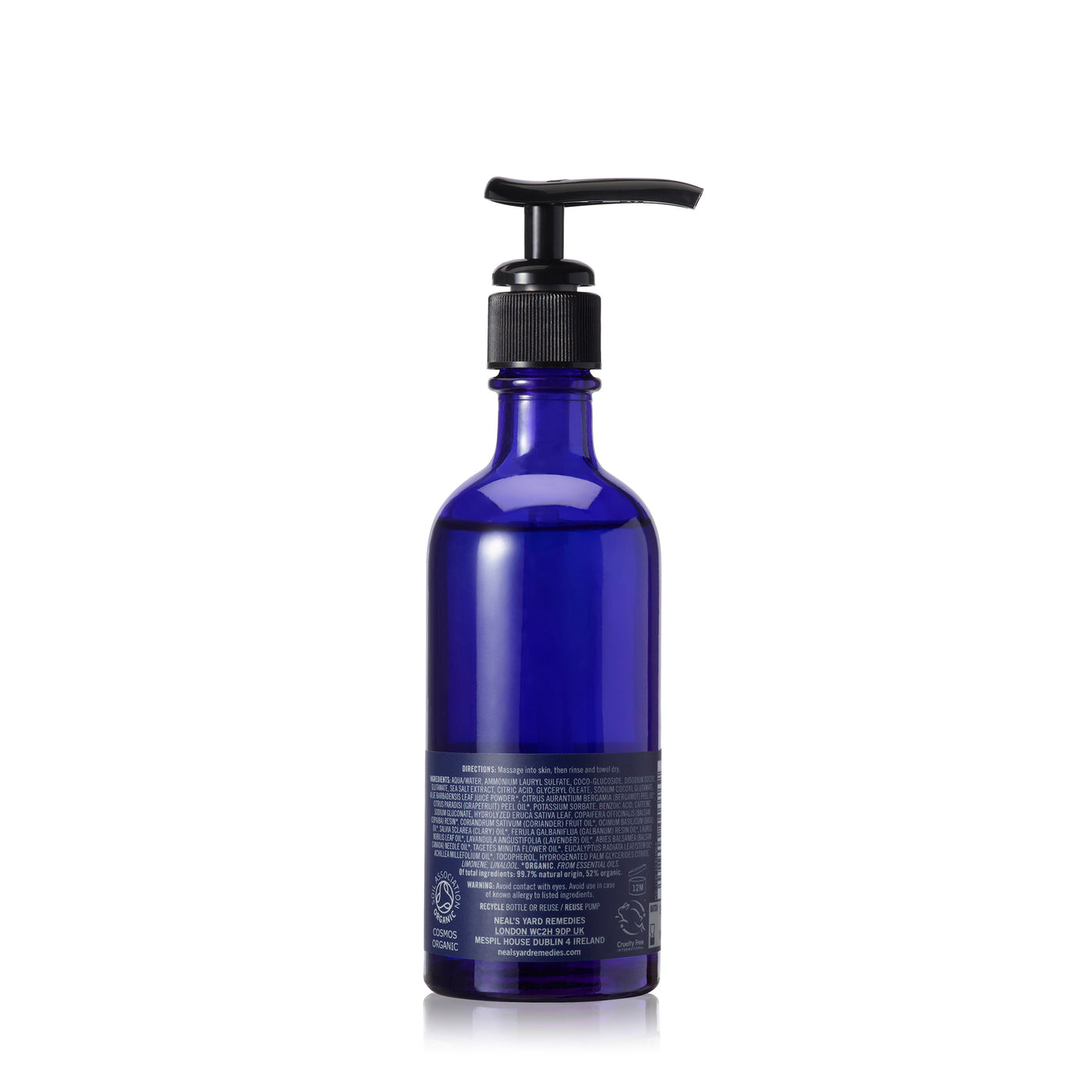 Men's Purifying Face Wash 100ml