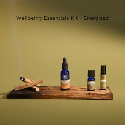 Energised Wellbeing Essentials