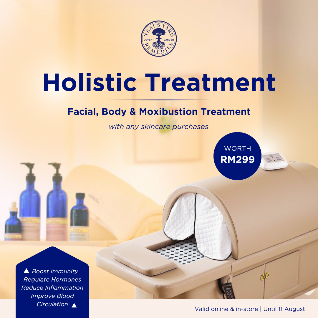 Neal's Yard Remedies Holistic Treatment