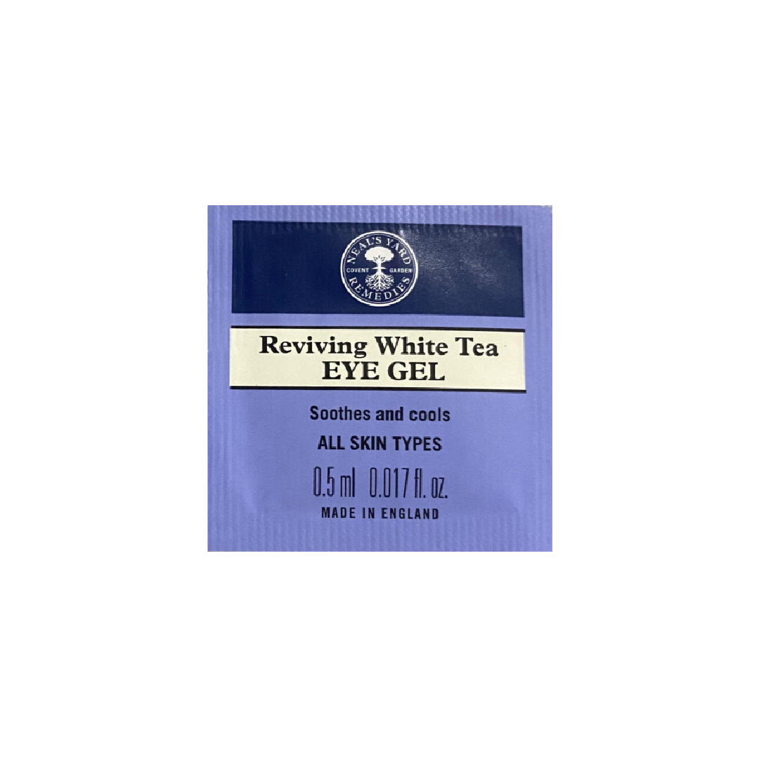 White Tea Eye Gel 1ml