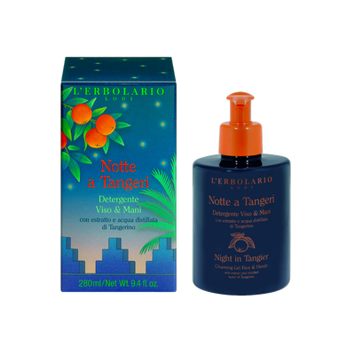 Night in Tangier Cleansing Gel Face & Hands 280ml