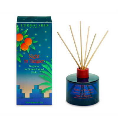 Night in Tangier Fragrance For Scented Wood Sticks 125ml