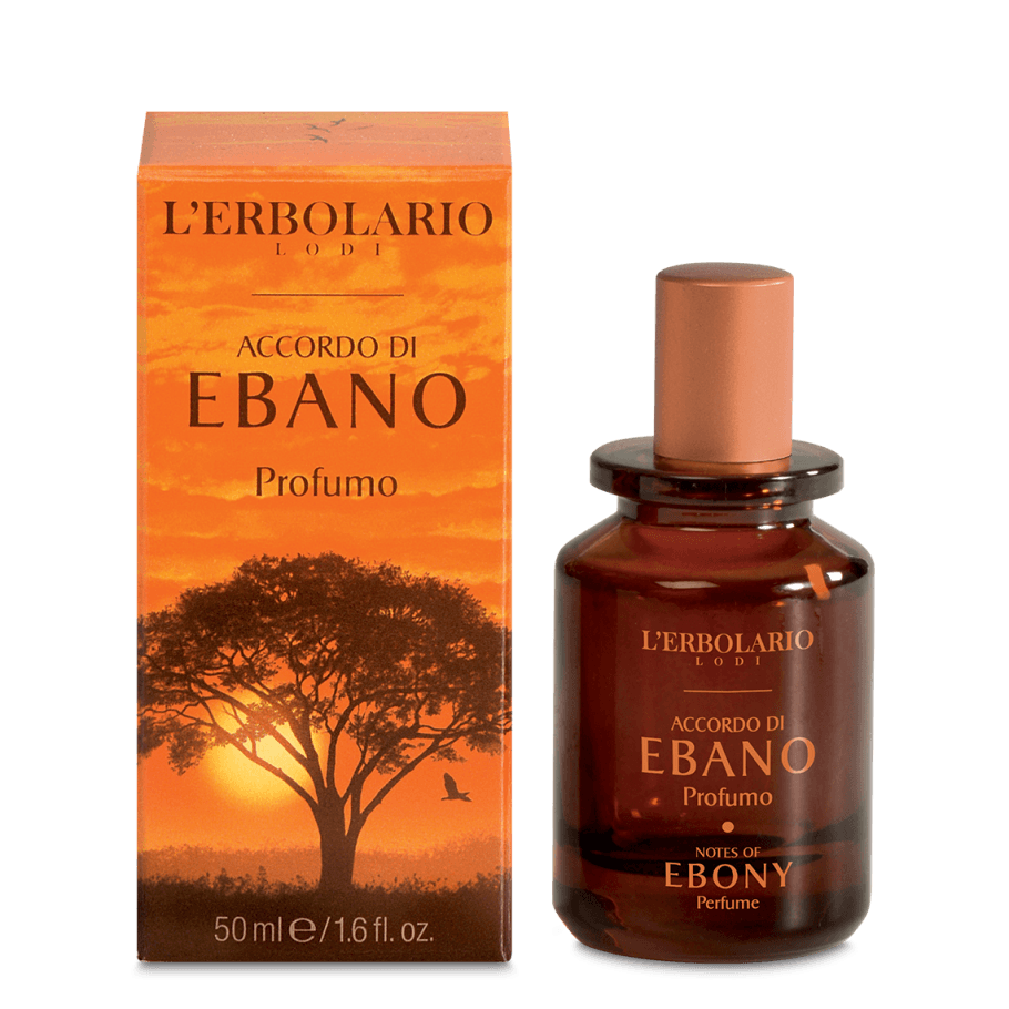 Notes of Ebony Perfume 50ml