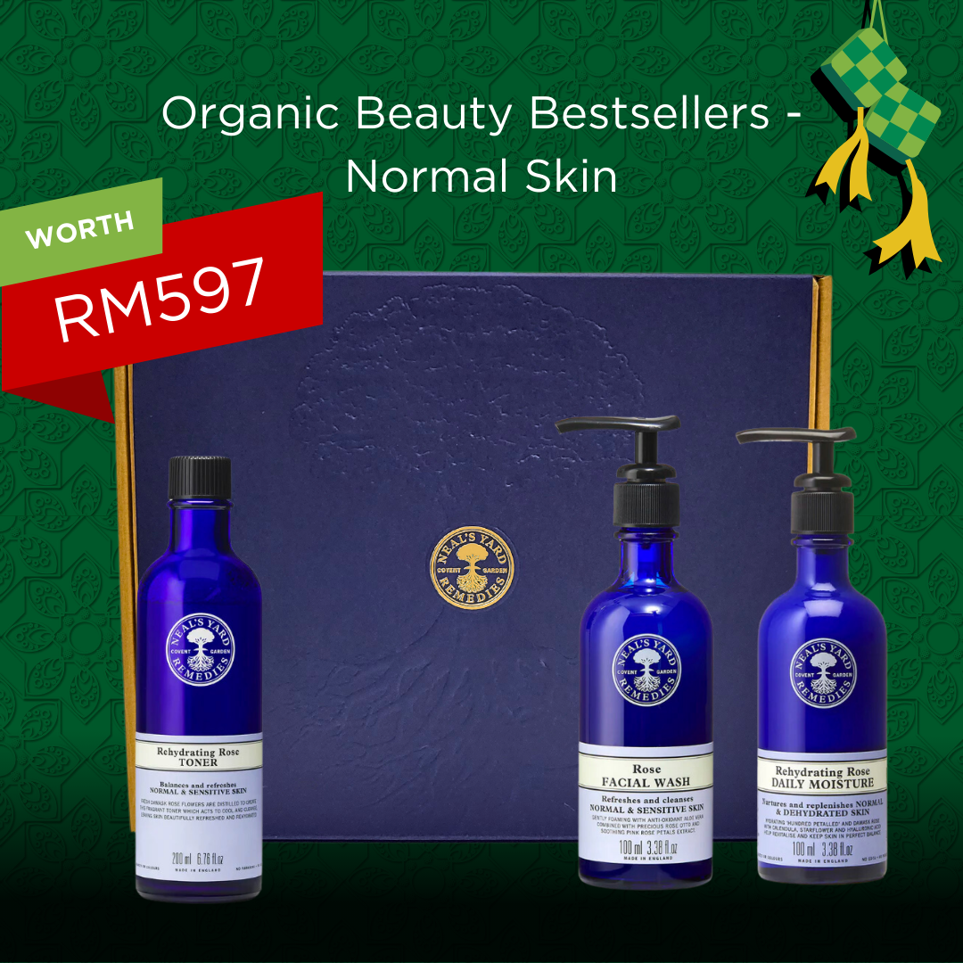 Organic Beauty Bestsellers - Normal Skin