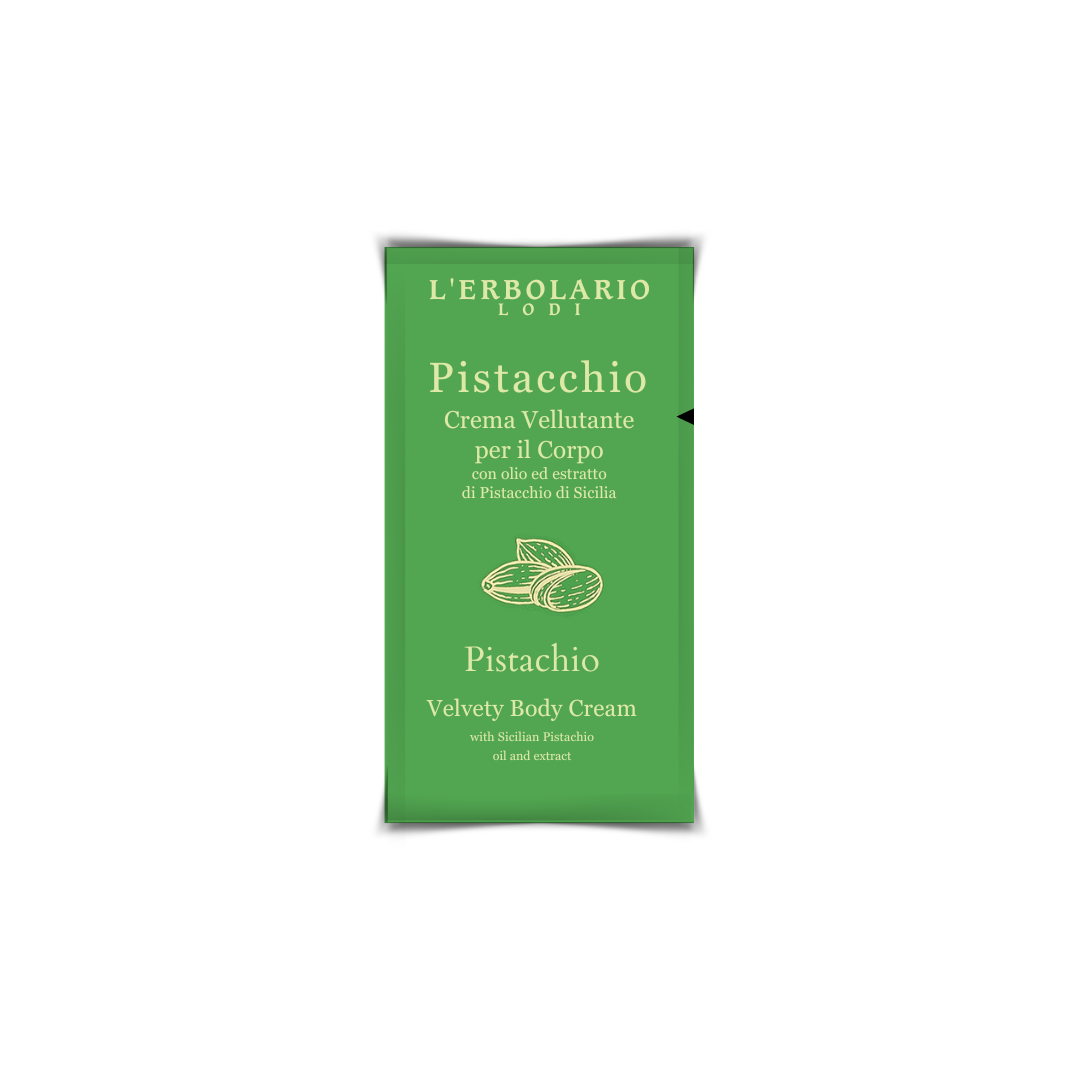 Pistachio Velvety Body Cream 8ml