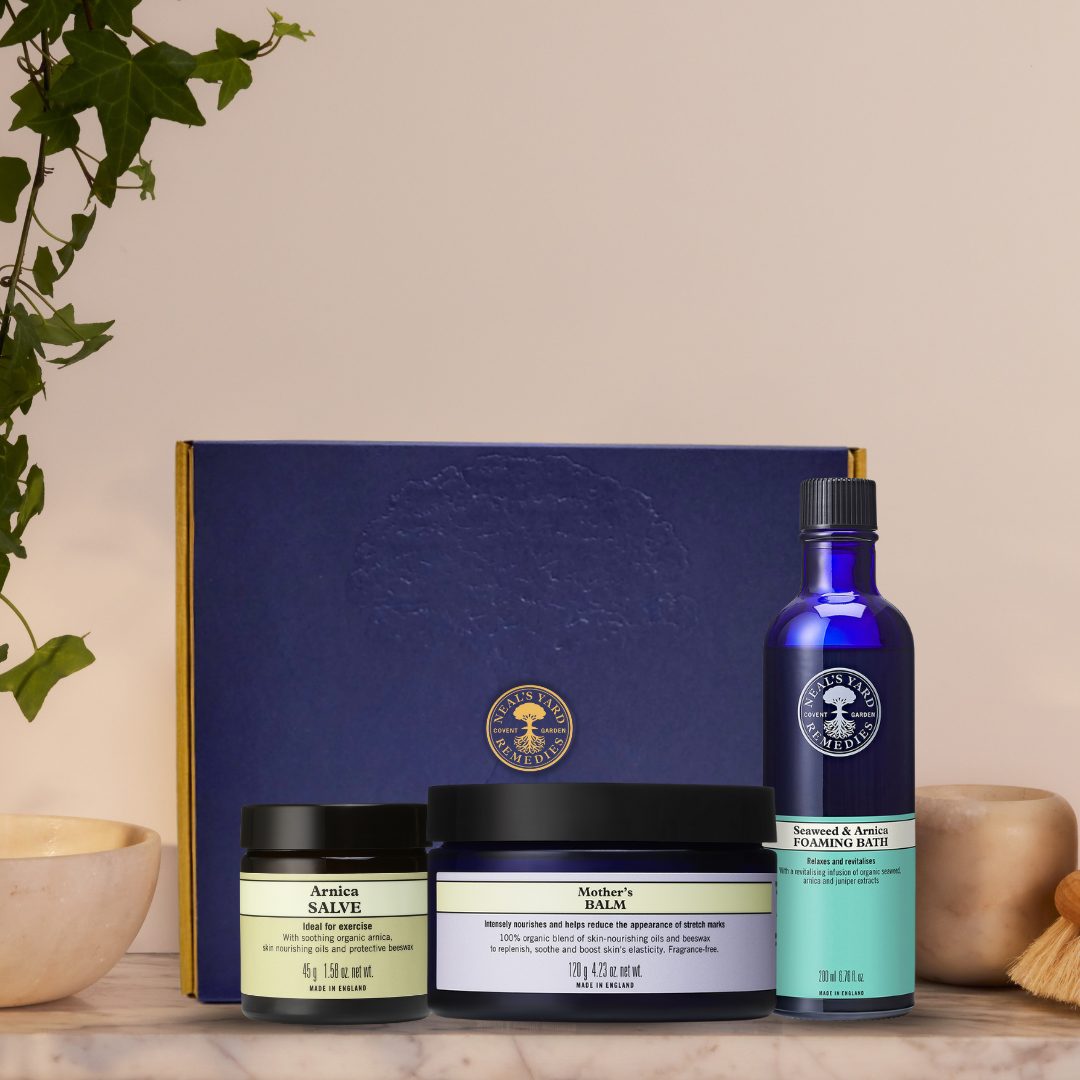 Postnatal Care Essentials Trio