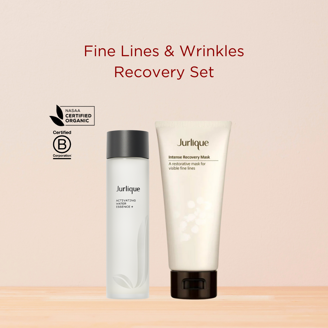 Fine Lines & Wrinkles Recovery Set