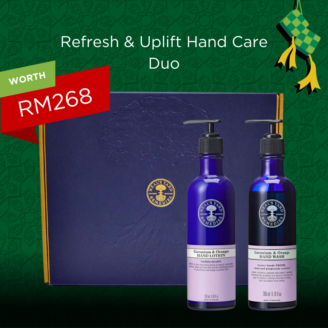 Refresh & Uplift Hand Care Duo