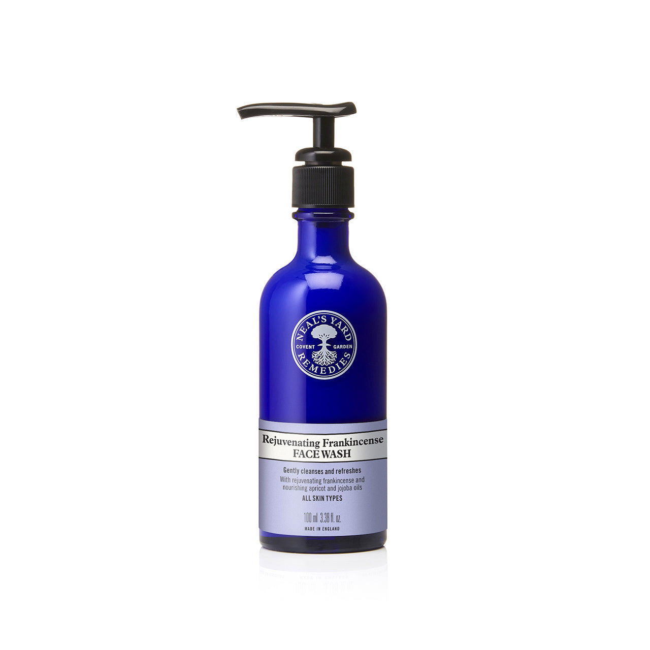 Rejuvenating Frankincense Face Wash 100ml