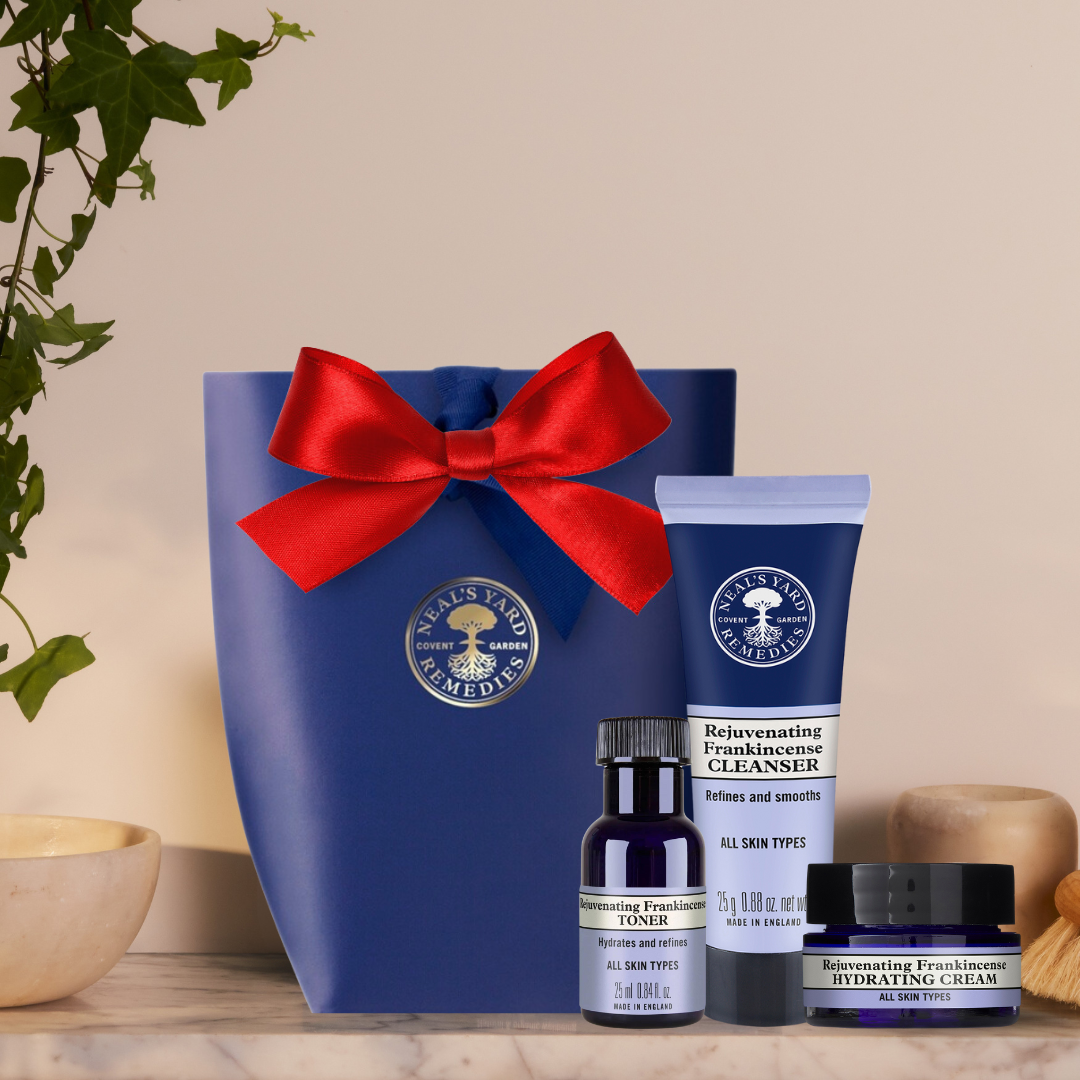 Rejuvenating Frankincense Trial Set