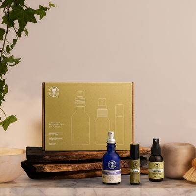 Rested Wellbeing Essentials