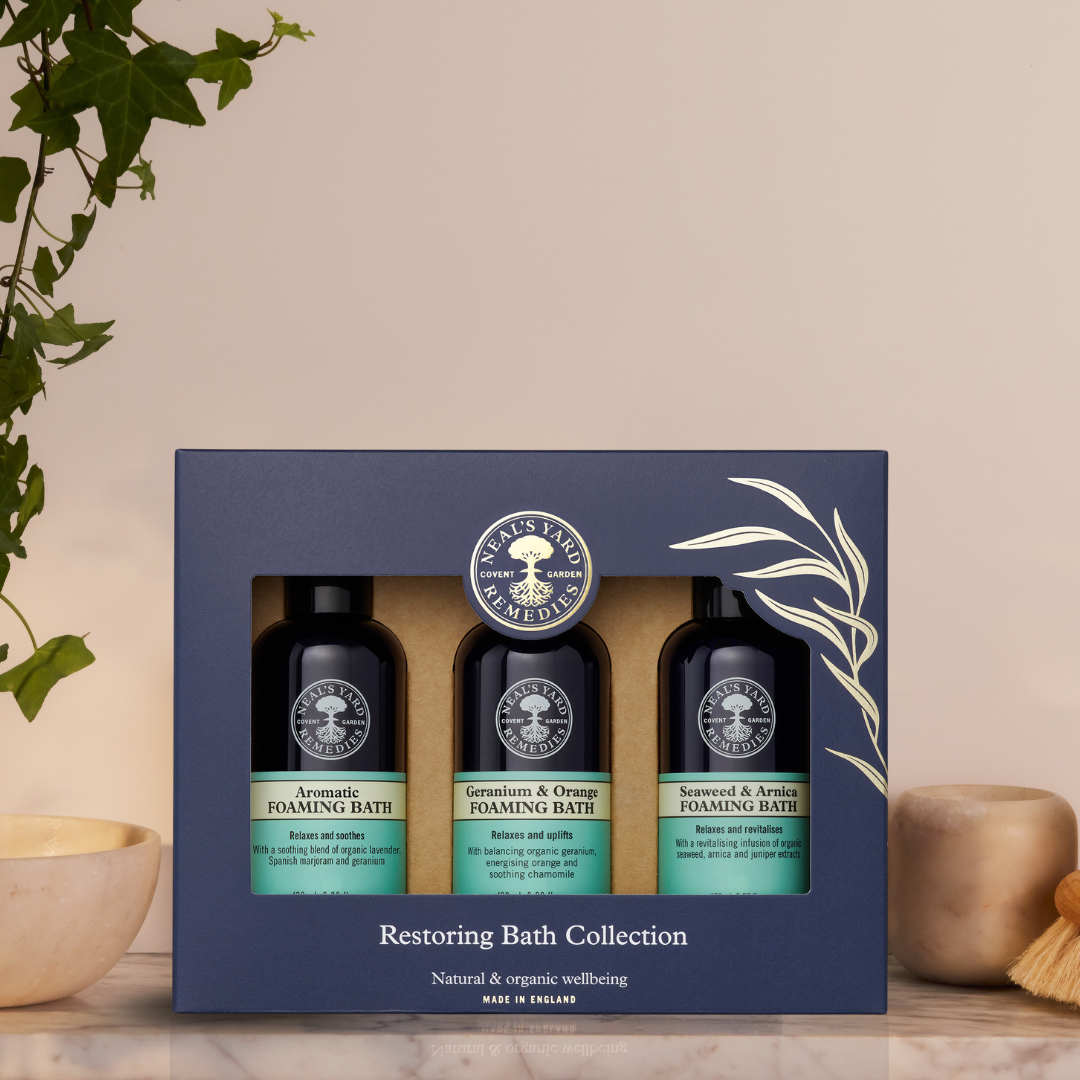Restoring Bath Scents Collection 2024