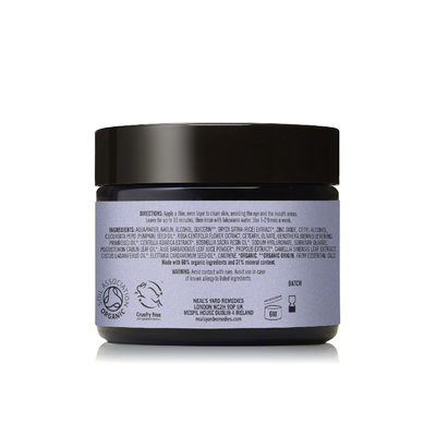 Reviving White Tea Face Mask 50g