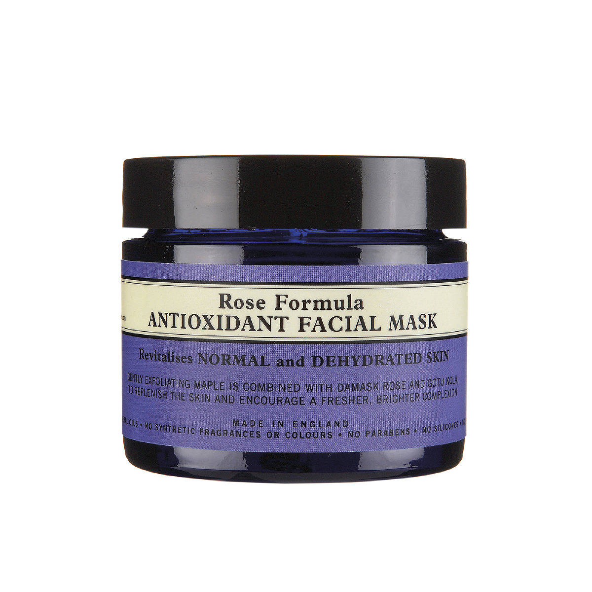 Rose Formula Antioxidant Facial Mask 50g