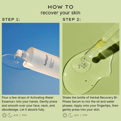 Jurlique Skin Recovery Duo