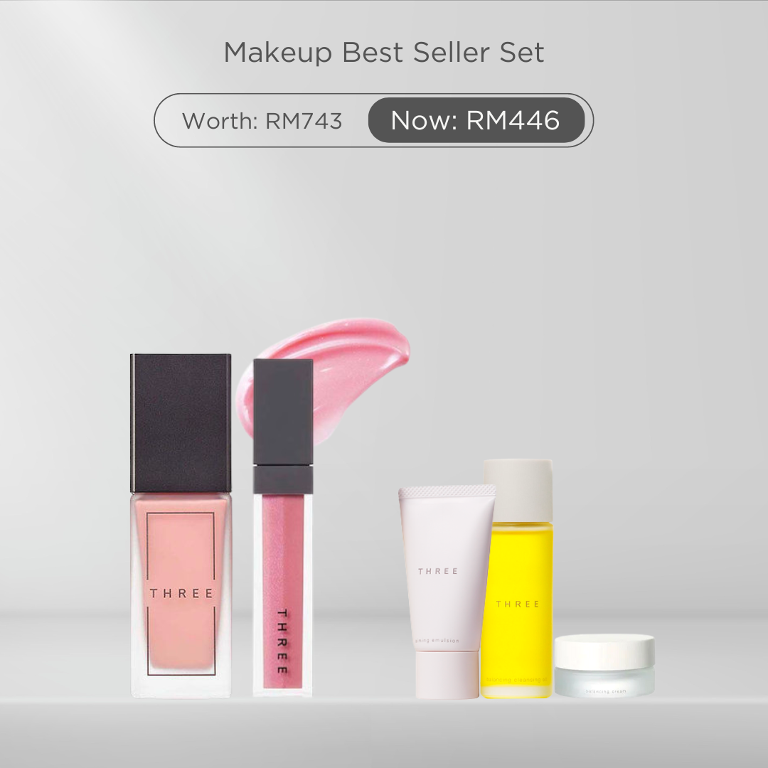 Makeup Best Seller Set - Buy 2 Free 3 -  organic-lab-my.myshopify.com