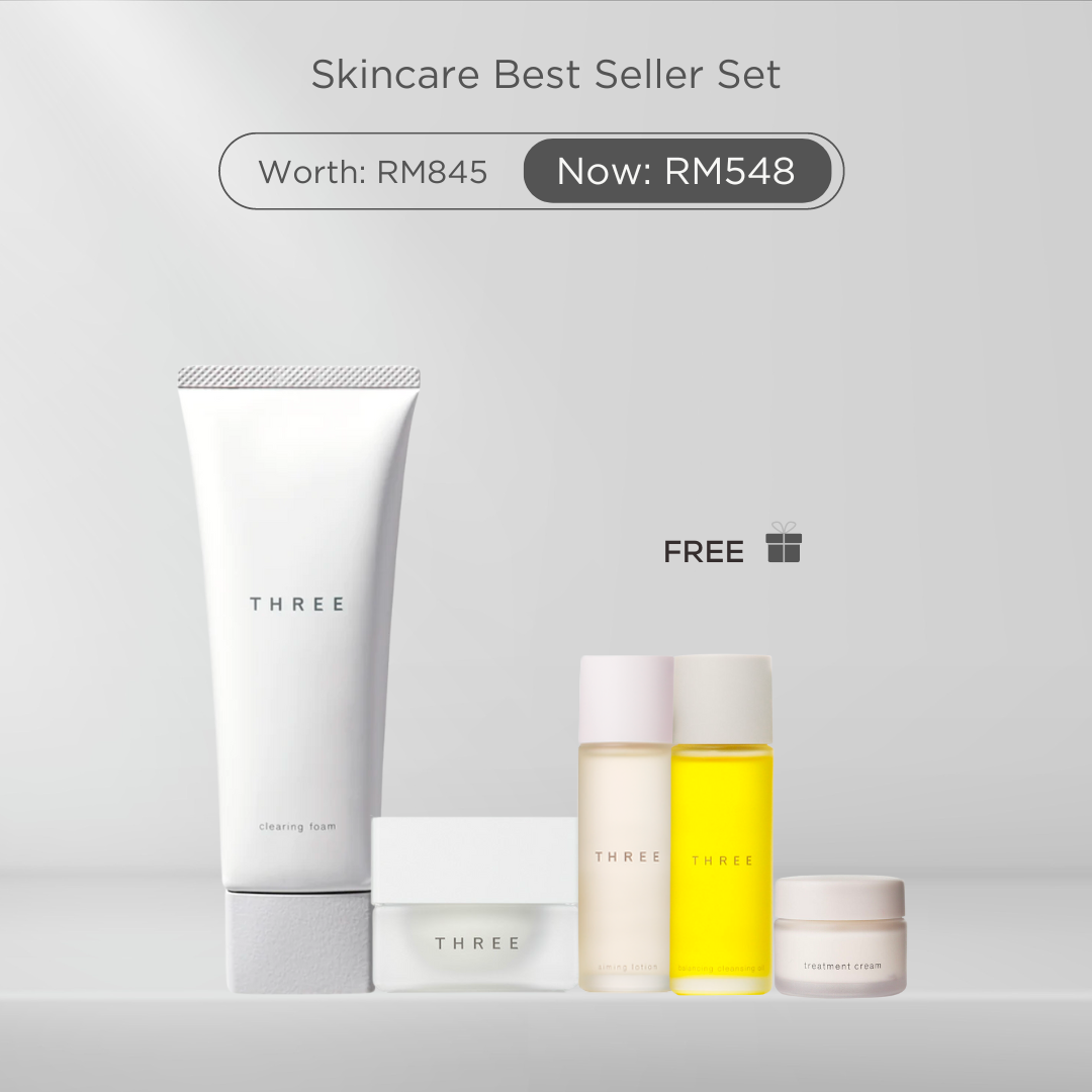 Skincare Best Seller Set - Buy 2 Free 3 -  organic-lab-my.myshopify.com