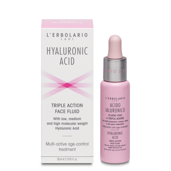 Hyaluronic Acid Triple Action Face Serum 28ml