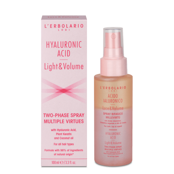 Hyaluronic Acid Two Phase Hair Spray 100ml