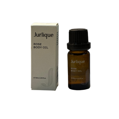 Rose Body Oil 10ml