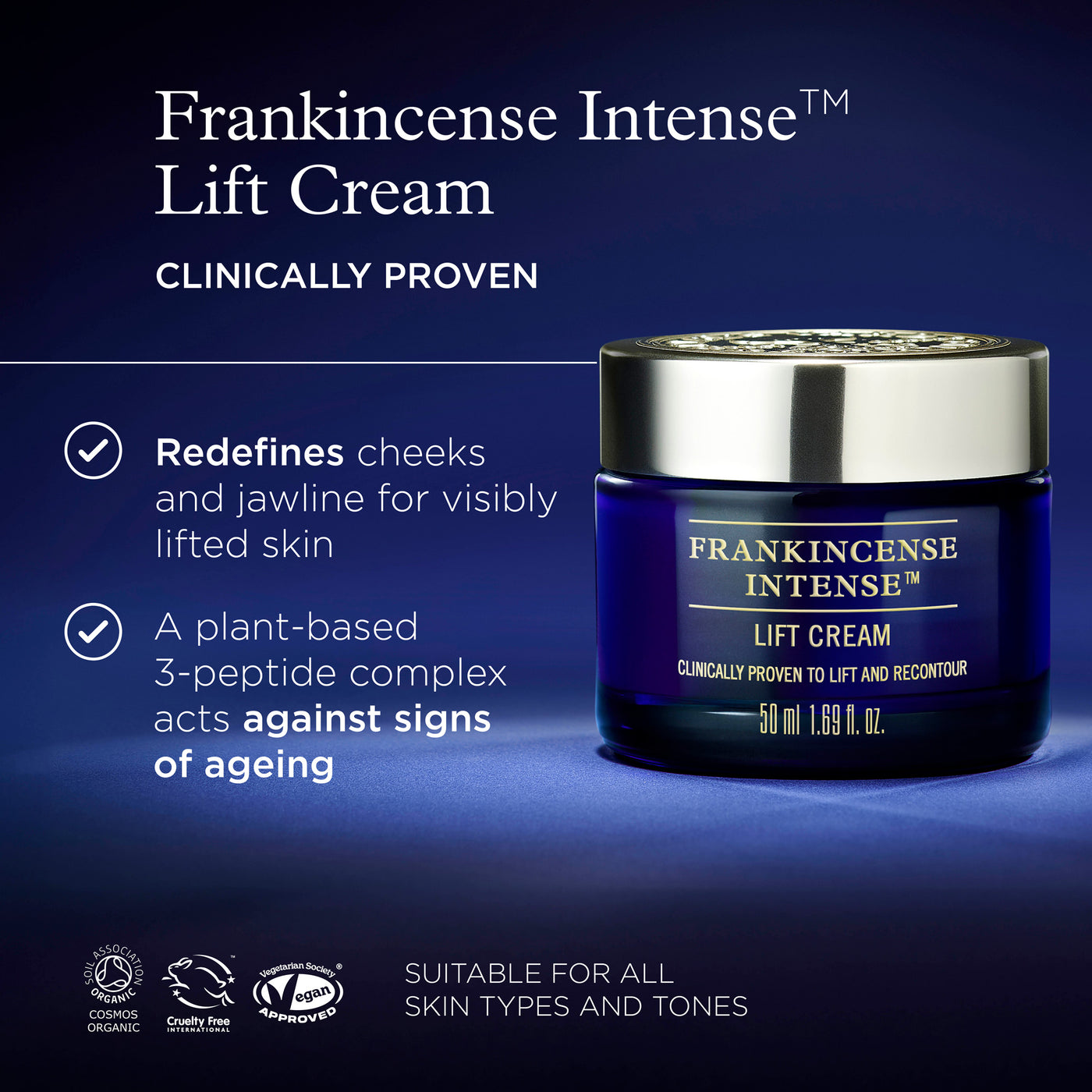 Frankincense Intense™ Lift Cream 50ml