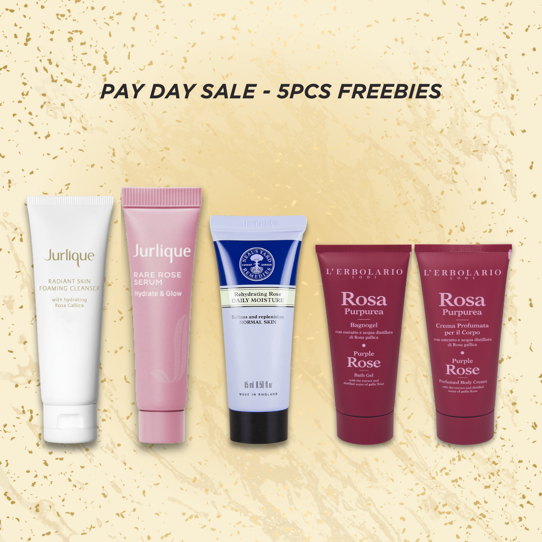 Pay Day Sale - 5Pcs Freebies