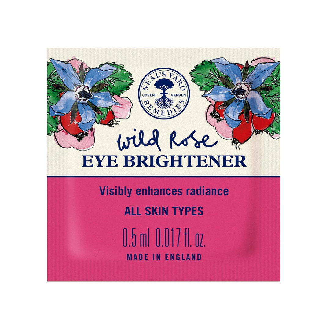 Wild Rose Eye Brightener 0.5ml