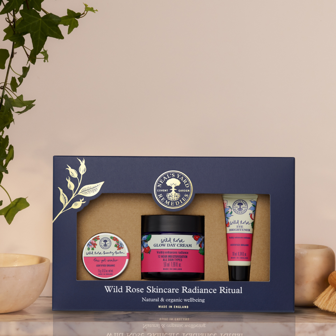 Wild Rose Skincare Radiance Ritual 2024