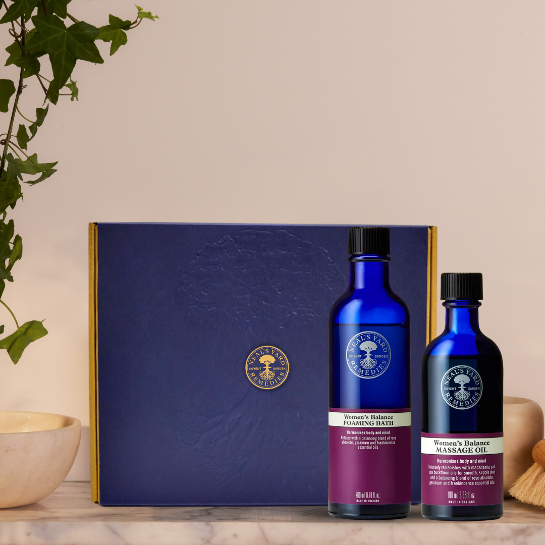 Women's Balance Bath & Body Duo