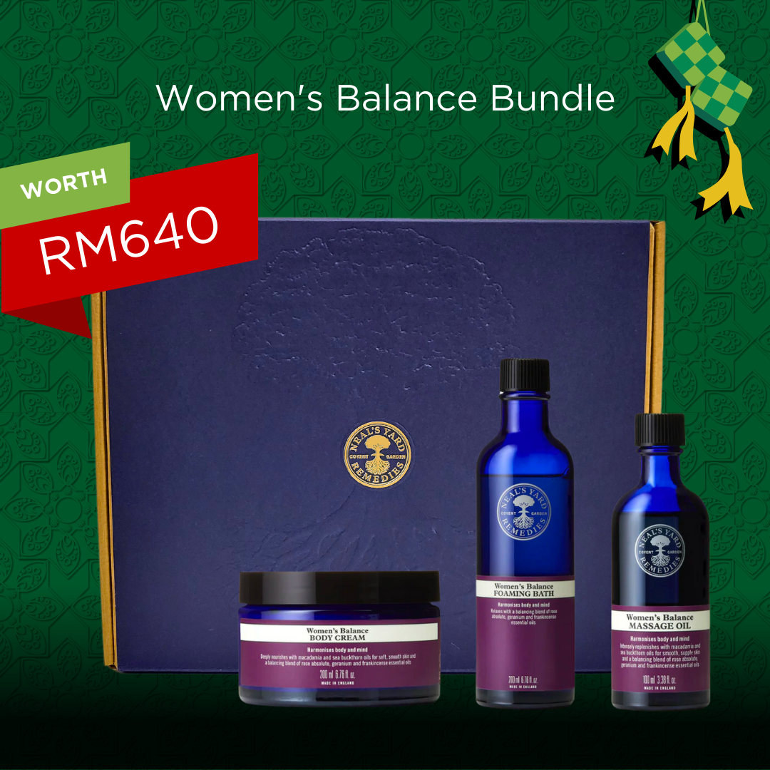 Women's Balance Bundle