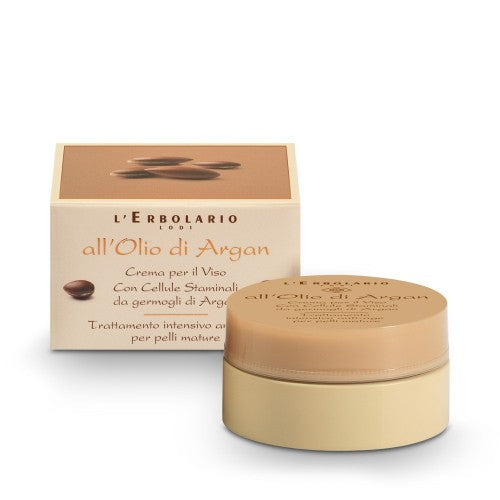 Argan Oil Cream Face Anti-age Intensive -  organic-lab-my.myshopify.com