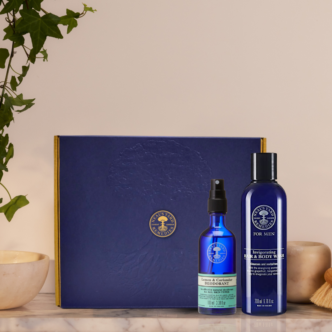 Men's Body Care Set