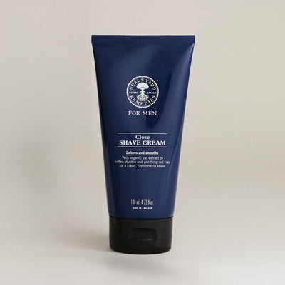 Men's Close Shave Cream 140ml