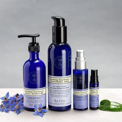 Starflower Hydrating Facial -  organic-lab-my.myshopify.com