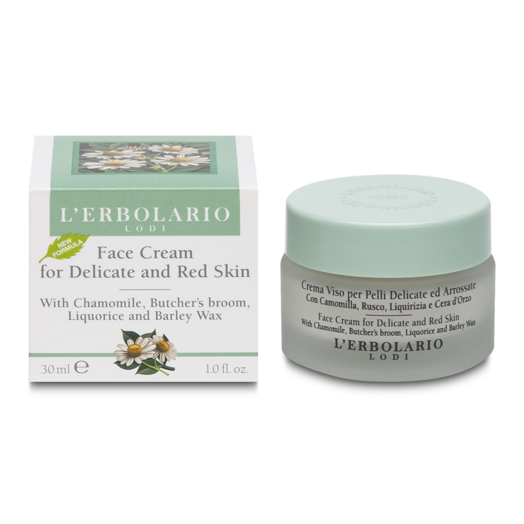 Face Cream For Delicate Skin 30ml