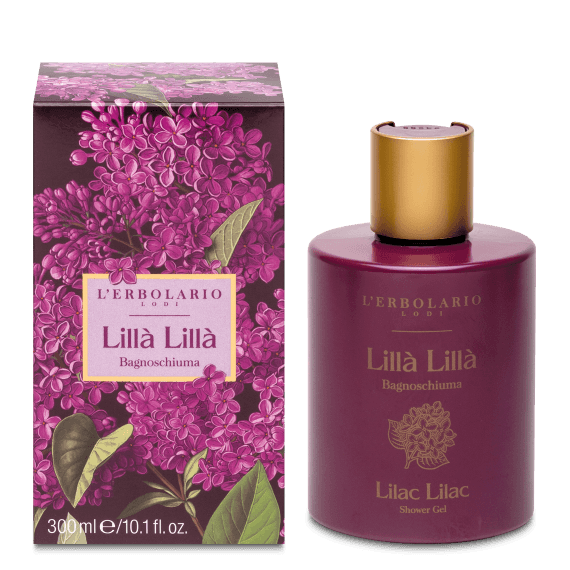 Lilac Lilac shower gel 300ml