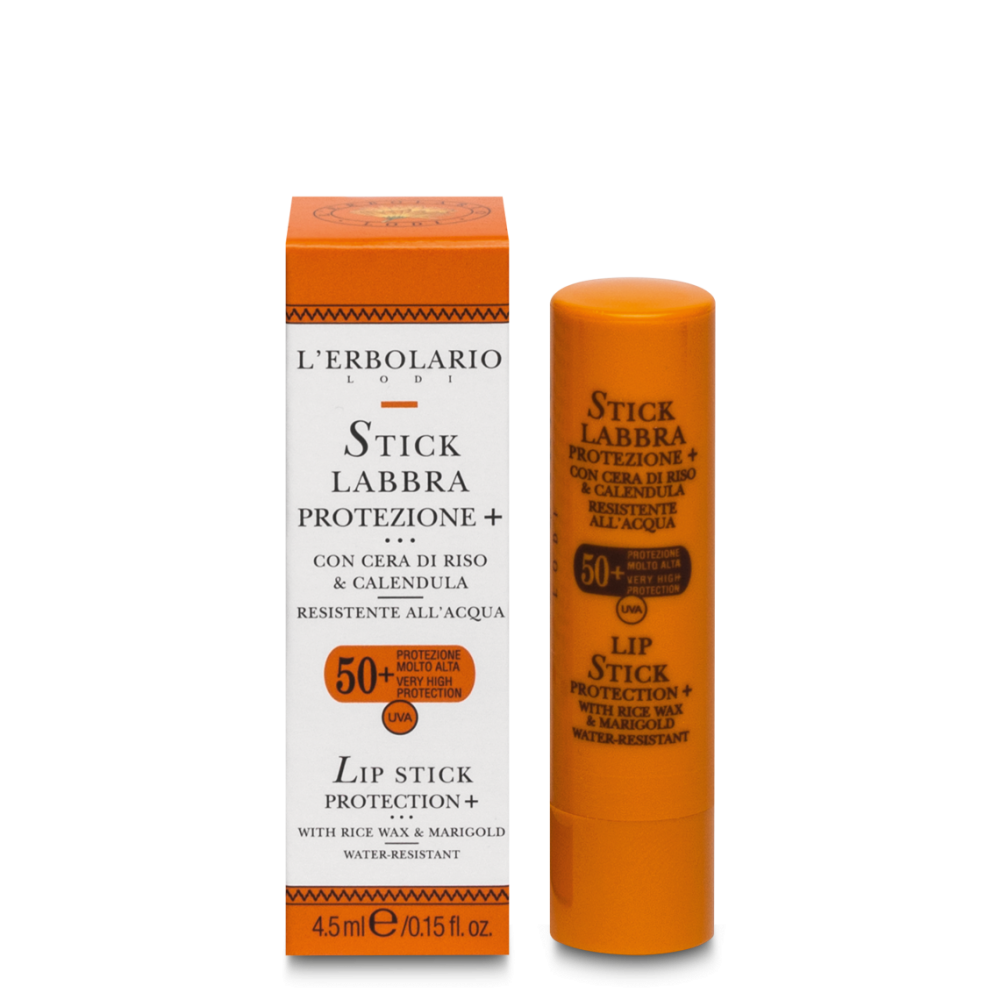 Sun Stick For The Lips 50+ 4.5 ML -  organic-lab-my.myshopify.com